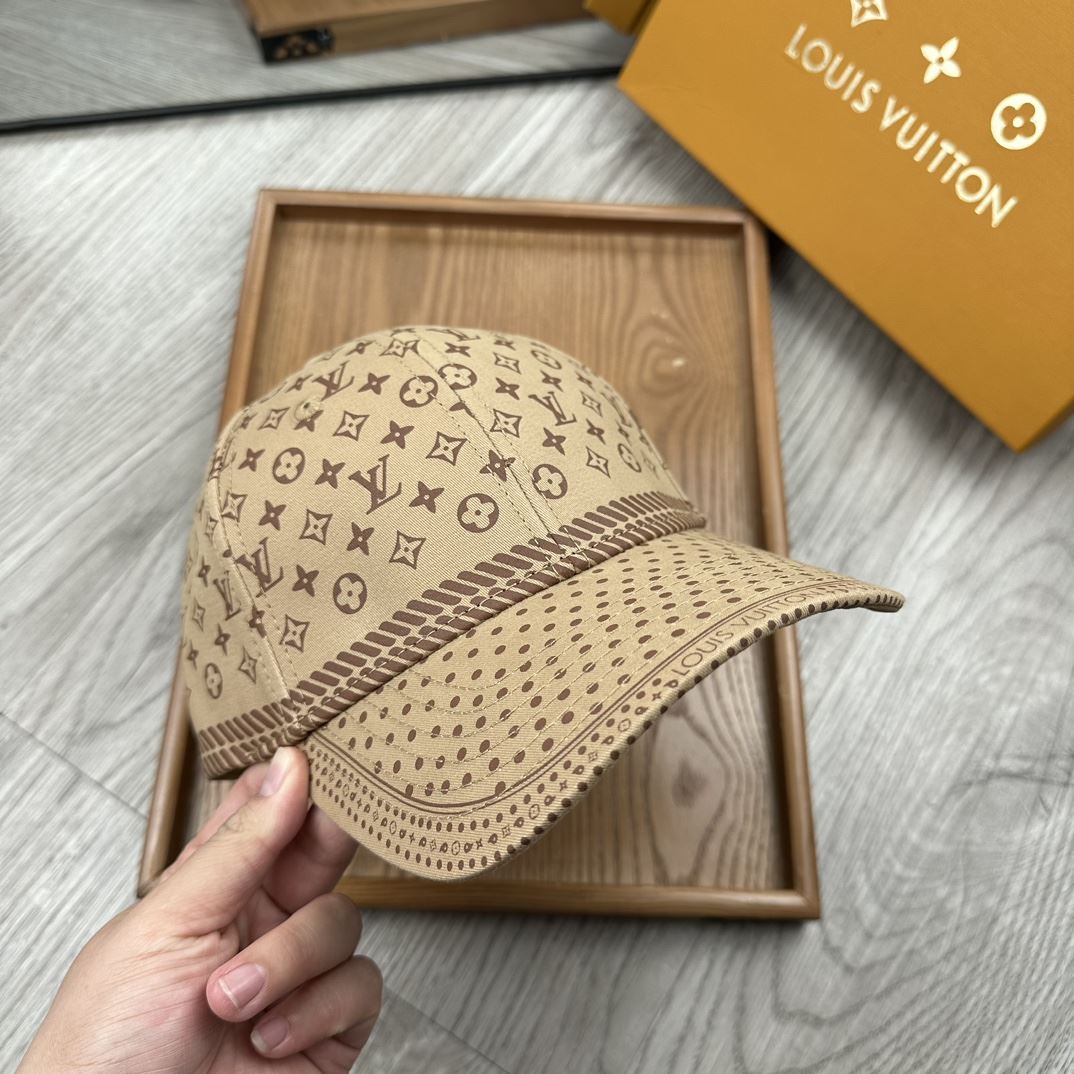 Louis Vuitton Caps